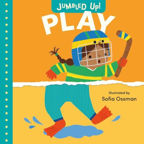 Jumbled Up Play