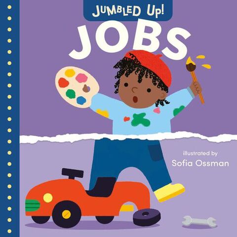 Jumbled Up Jobs