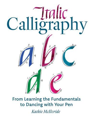 Italic Calligraphy