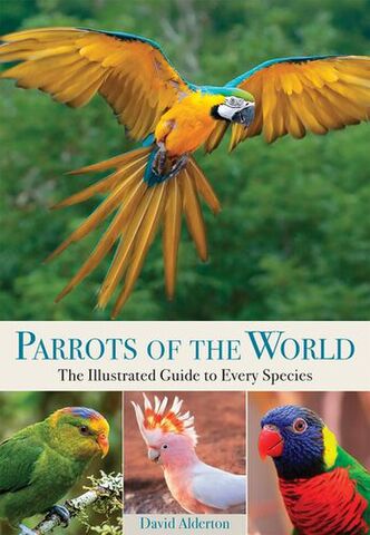 Parrots of the World