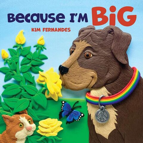 Because Im Big