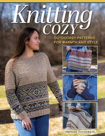Knitting Cozy