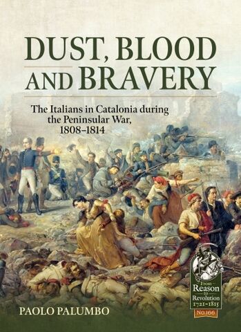 Dust Blood and Bravery