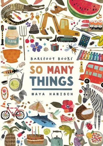 Barefoot Books So Many Things