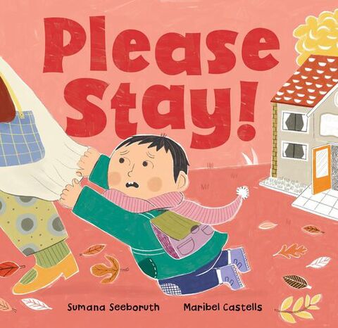 Please Stay