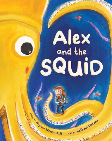 Alex and the Squid