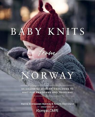 Baby Knits From Norway