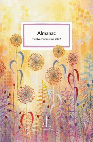 Almanac Twelve Poems for 2027