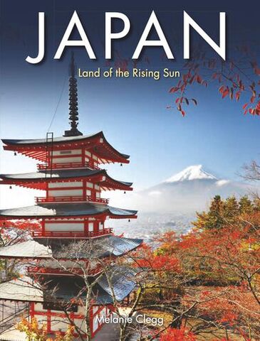 Japan Land of the Rising Sun