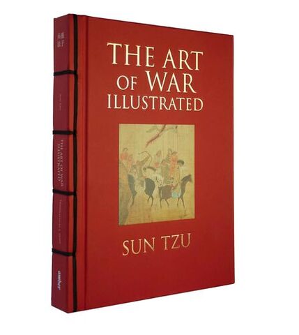 The Art Of War Illustrated