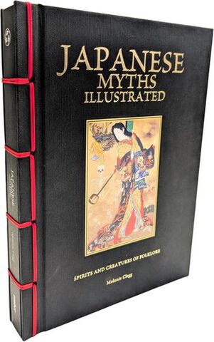 Japanese Myths Illustrated