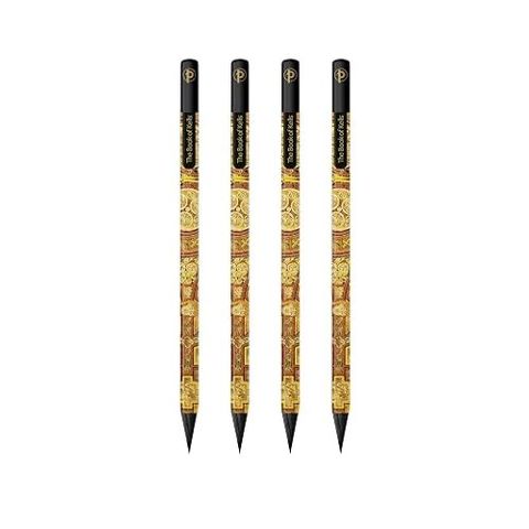 Generation 4 Pack Pencils