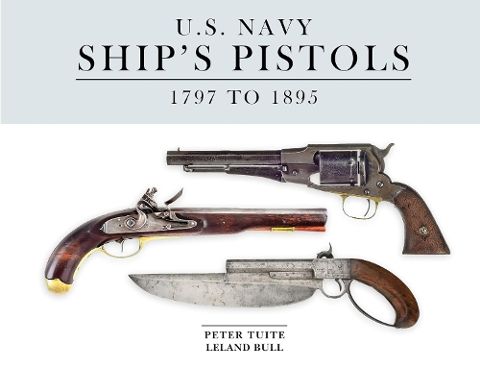 US Navy Ships Pistols