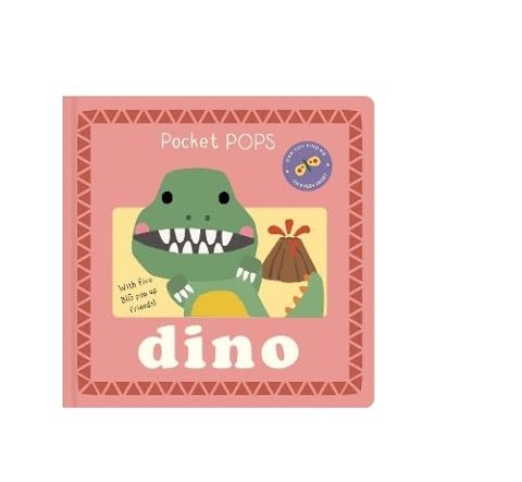 Pocket Pops Dino