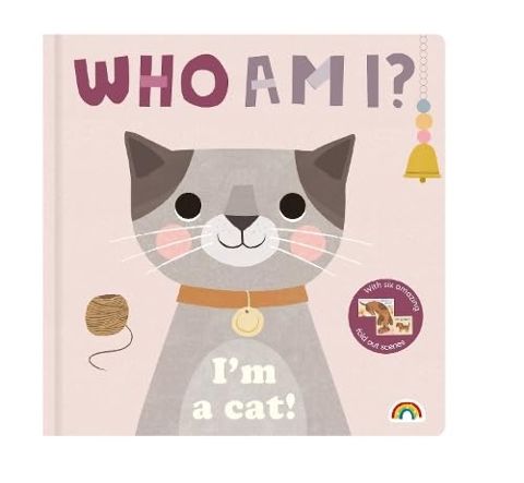 Who Am I Cat