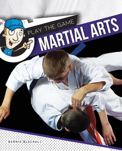 Play the Game Martial Arts