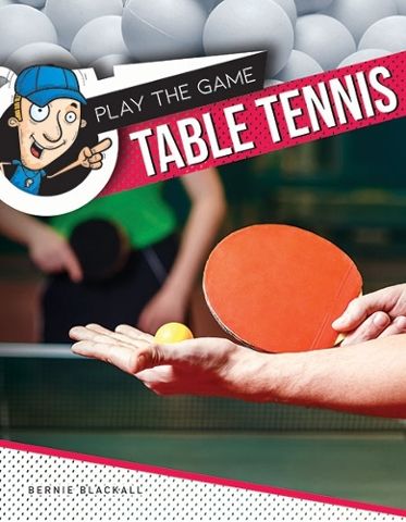 Play the Game Table Tennis