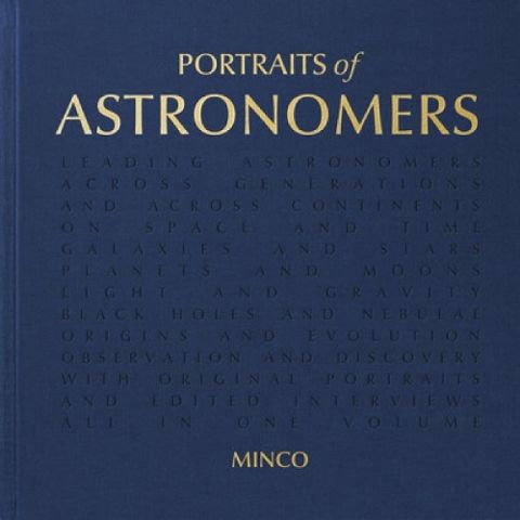 Portraits of Astronomers