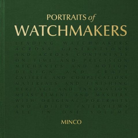 Portraits of Watchmakers
