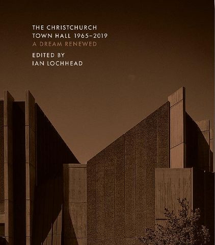The Christchurch Town Hall 1965-2019