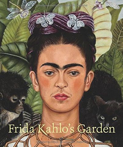 Frida Kahlos Garden