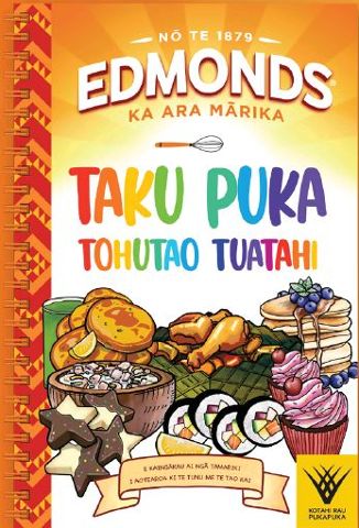 Edmonds Taku Puka Tohutao Tuatahi