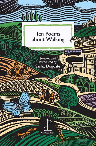 Ten Poems about Walking