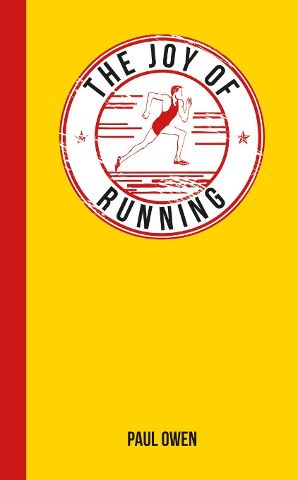 The Joy of Running (last stock)