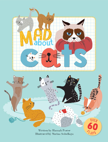 Mad About Cats