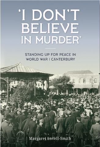 I Dont Believe In Murder