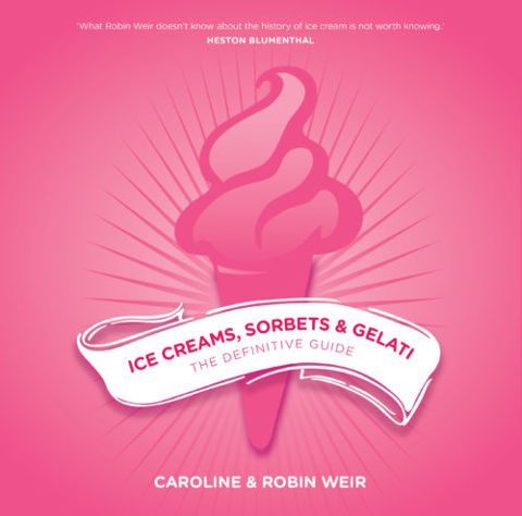 Ice Creams Sorbets and Gelati