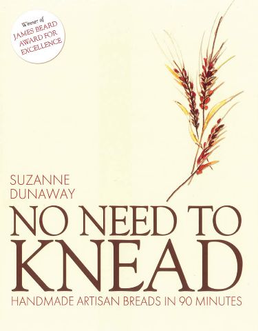No Need To Knead
