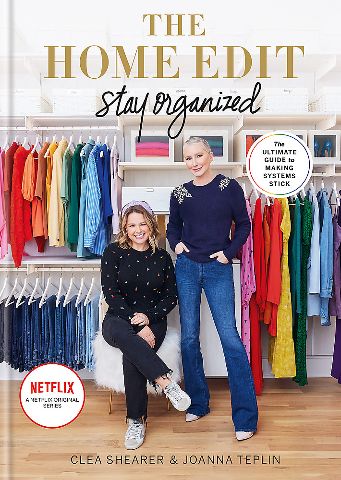 The Home Edit - Stay Organised