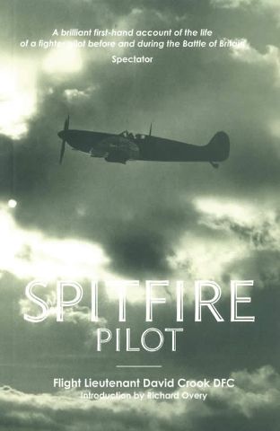 Spitfire Pilot