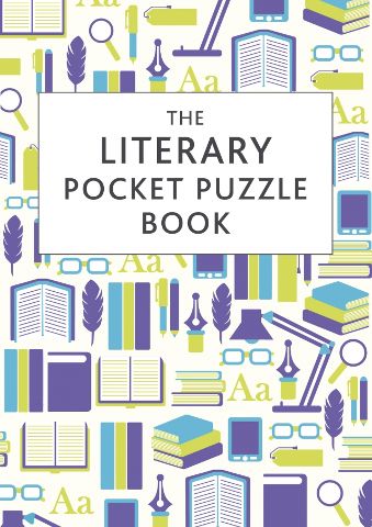 The Literary Pocket Puzzle Book (last stock)