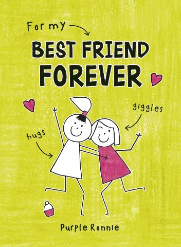 For My Best Friend Forever