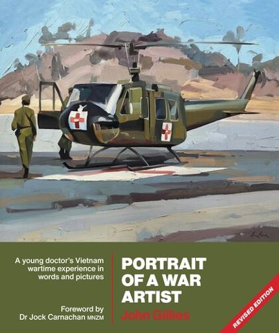 Portrait of a War Artist    revised and enlarged edition