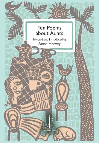 Ten Poems About Aunts