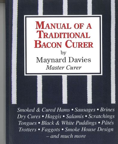 Manual of a Traditional Bacon Curer