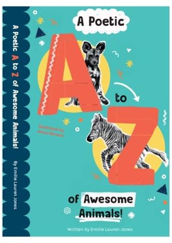 A Poetic A-Z of Awesome Animals