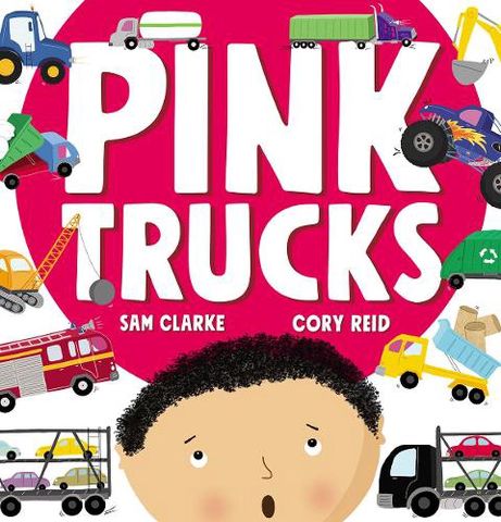 Pink Trucks