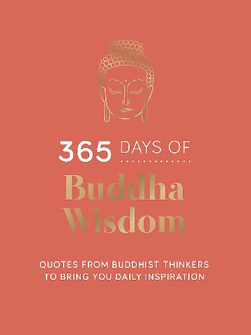365 Days of Buddha Wisdom