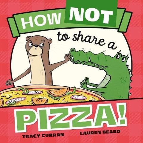 How Not To Share A Pizza
