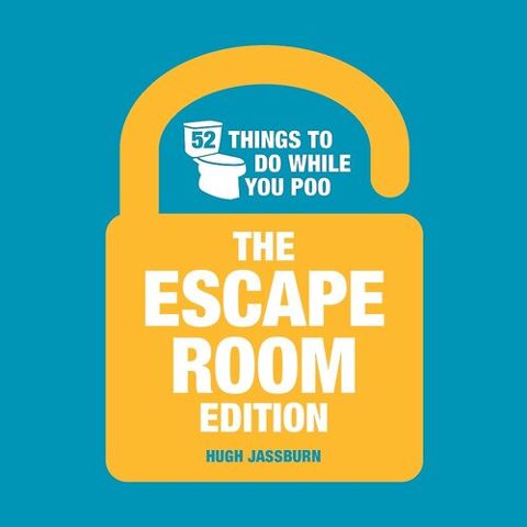 52 Things to Do While You Poo