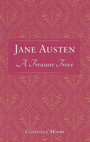 Jane Austen: A Treasure Trove