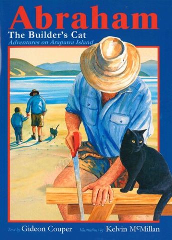 Abraham The Builders Cat