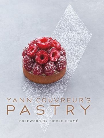 Yann Couvreur's Pastry