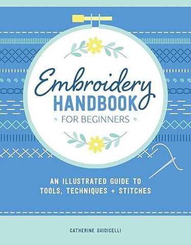 Embroidery Handbook for Beginners