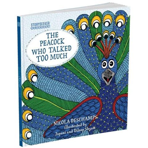 The Peacock Who Talked Too Much