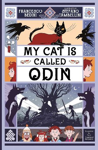 My Cat is Called Odin
